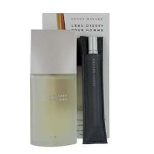   Issey pour Homme for Men by Issey Miyake 2 pc Cologne Gift Set: Beauty