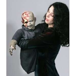  Zombie Zack Latex Puppet: Home & Kitchen