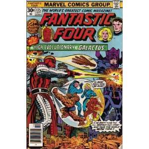  Fantastic Four #175 Comic Book 