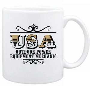  New  Usa Outdoor Power Equipment Mechanic   Old Style 