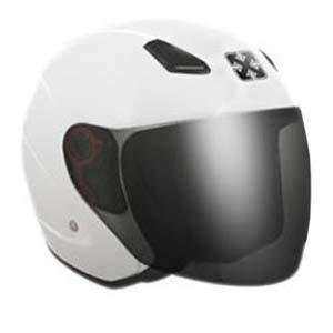  Sparx Faceshield for FC 07 Helmet, Dark Smoke 204010409007 
