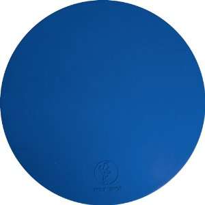    Blue 5 Poly Spots (doz.) by Olympia Sports