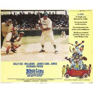 The Bingo Long Traveling All Stars and Motor Kings   Movie Poster   11 