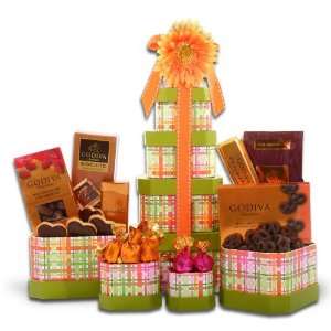  Godiva Mothers Day Tower Collection Baby