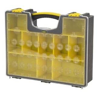   Consumer Storage 014708R 10 Compartment Deep Professional Organizer