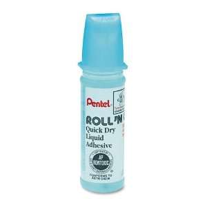 Pentel Roll N Glue Adhesive 