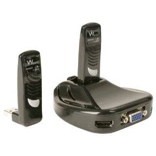 Warpia Wireless USB PC to TV Audio / Video Display Adapter