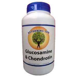 Glucosamine & Chondrotin   Returning Suns Glucosamin & Chondrotion 