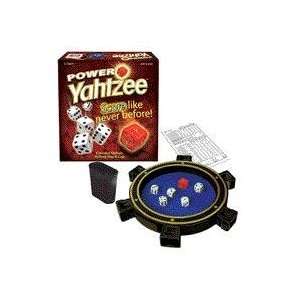  Winning Moves Power Yahtzee Toys & Games