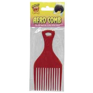  Smiffys Afro Comb Toys & Games