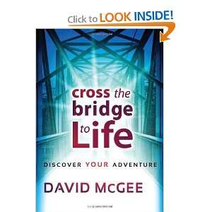   Life Discover Your Adventure [Hardcover] Pastor David Mcgee Books