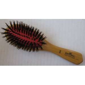  Imperial Small Wooden Flat Cushion Hair Brush with Nylon 