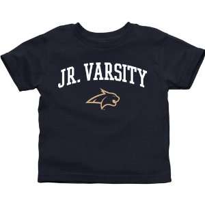   Bobcats Toddler Jr. Varsity T Shirt   Navy Blue