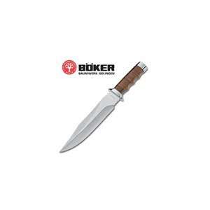  Boker Bowie Knife Magnum Giant: Sports & Outdoors