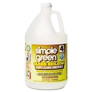  simple green Clean Building Carpet Cleaner Concentrate 