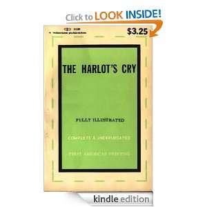 The Harlots Cry Anonymous  Kindle Store