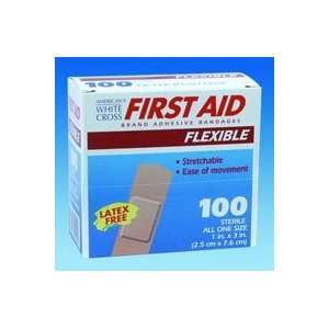  1570033 Bandage First Aid Wound LF Sterile Fabric 2x4 XL 