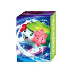   Pokemon DP Card Game Official Gaming Deck Box   Shaymin: Toys & Games