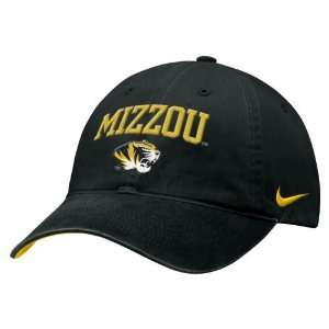    Nike Missouri Tigers Black Local Campus Hat: Sports & Outdoors