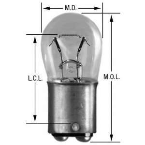  Wagner Lighting 1004 Tail Light Bulb: Automotive