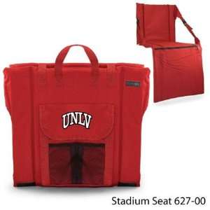   UNLV Runnin Rebels NCAA Bleacher Stadium Fold Seat: Sports & Outdoors