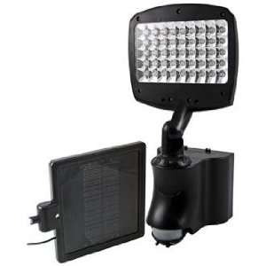    45 LED Motion Activated Solar Security Light: Home Improvement