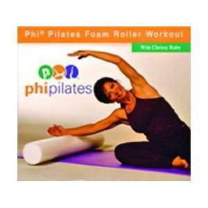  Power Systems Pilates Foam Roller Workout DVD: Sports 