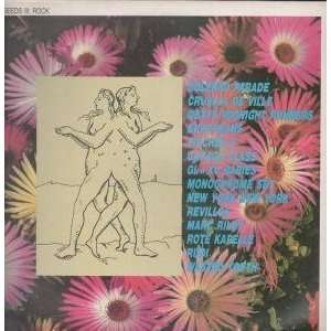    VARIOUS LP (VINYL) UK CHERRY RED 1987 SEEDS IIIROCK Music