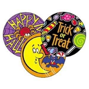  Quality value Stinky Stickers Happy Halloween By Trend 