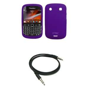   Stereo Auxiliary Cable for Verizon BlackBerry Bold 9930 Electronics