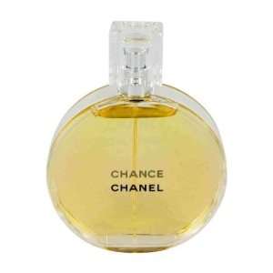  Chance by Chanel   Eau De Toilette Spray (unboxed) 3.4 oz 
