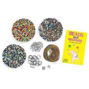  Beads For Beginners Classroom Kit   Beads For Beginners 