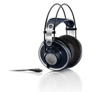  AKG K 272 HD High Definition Headphones: Electronics
