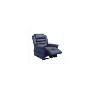  Catnapper Invincible Power Lift Chaise Recliner in Deep 