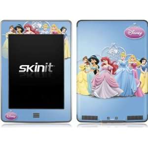  Skinit Disney Princess Crown Vinyl Skin for Kindle Touch 