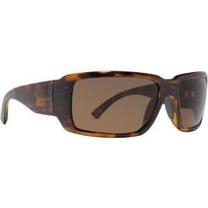VonZipper Drydock Mens Fashion Sunglasses   Color: Tortoise/Bronze 