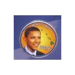  Barack Obama Hawaii State Quarter: Everything Else