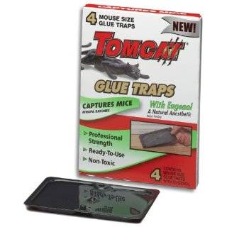    Eaton, J. T. 233N Stick Em Mouse Glue Traps: Patio, Lawn & Garden