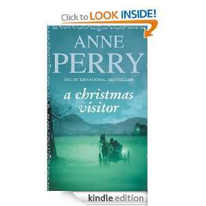 Christmas Visitor Anne Perry  Kindle Store