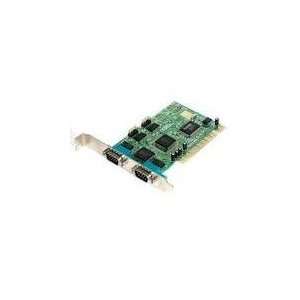  StarTech 4 Port PCI Serial Adapter Card Electronics