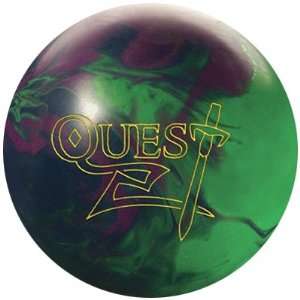 Epic Quest Bowling Ball 