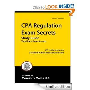  CPA Test Review for the Certified Public Accountant Exam CPA Exam 