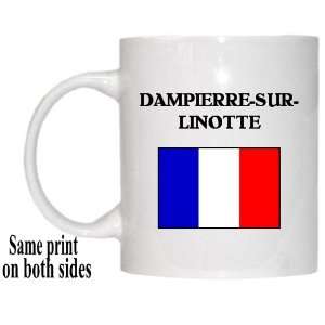 France   DAMPIERRE SUR LINOTTE Mug