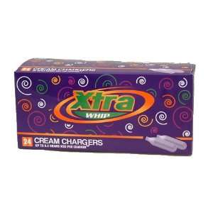  Whip   Nitrous Oxide Whipped Cream Chargers (24)