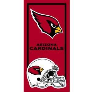   : License Sport NFL Beach Towel   Arizona Cardinals: Everything Else