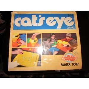  Cats Eye Game Marx Toys 