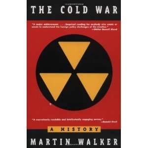  The Cold War A History [Paperback] Martin Walker Books