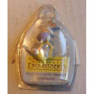   Miniature 1 Easter Ornament Looney Tunes Bugs Bunny: Everything Else