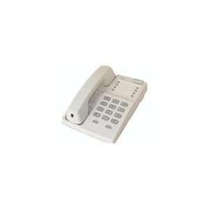  NEC DTP 1HM 1 SINGLE LINE HOTEL MOTEL WHITE PHONE (Stock 