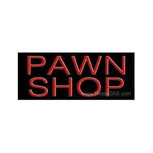  Pawn Shop Outdoor Neon Sign 13 x 32